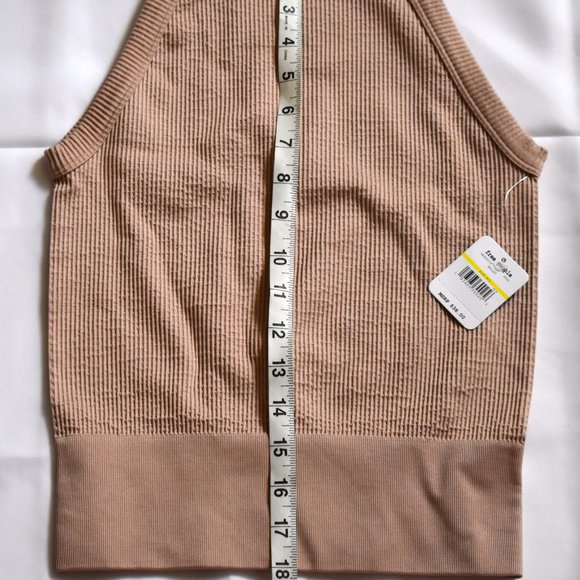 NWT Free People Intimately Top - Picture 5 of 7